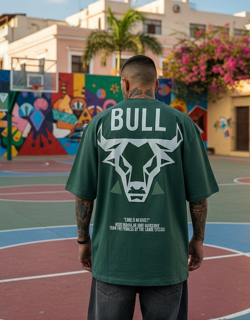 Graphic T-Shirt - MEGASTORES