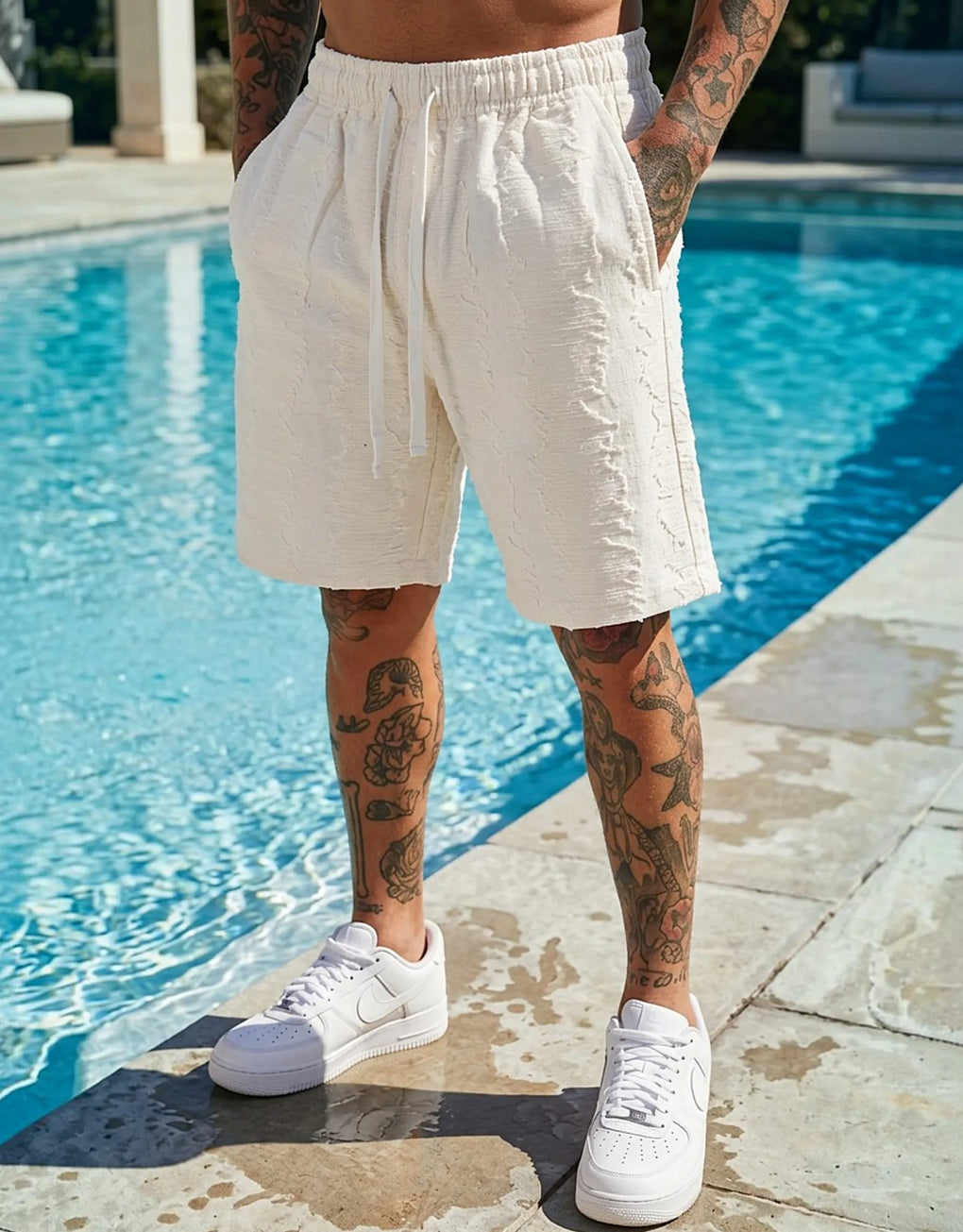 Linen Short