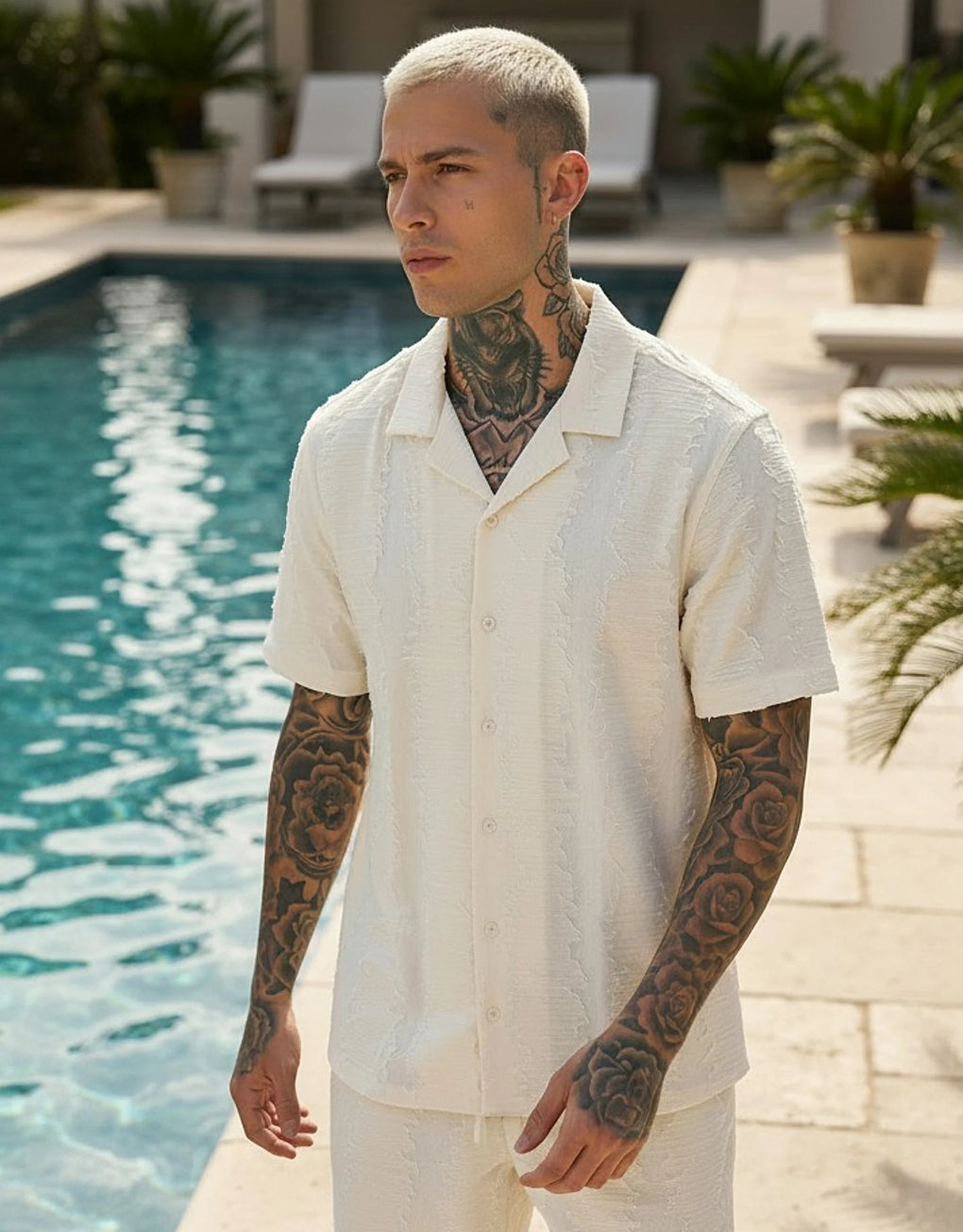 Linen Shirt