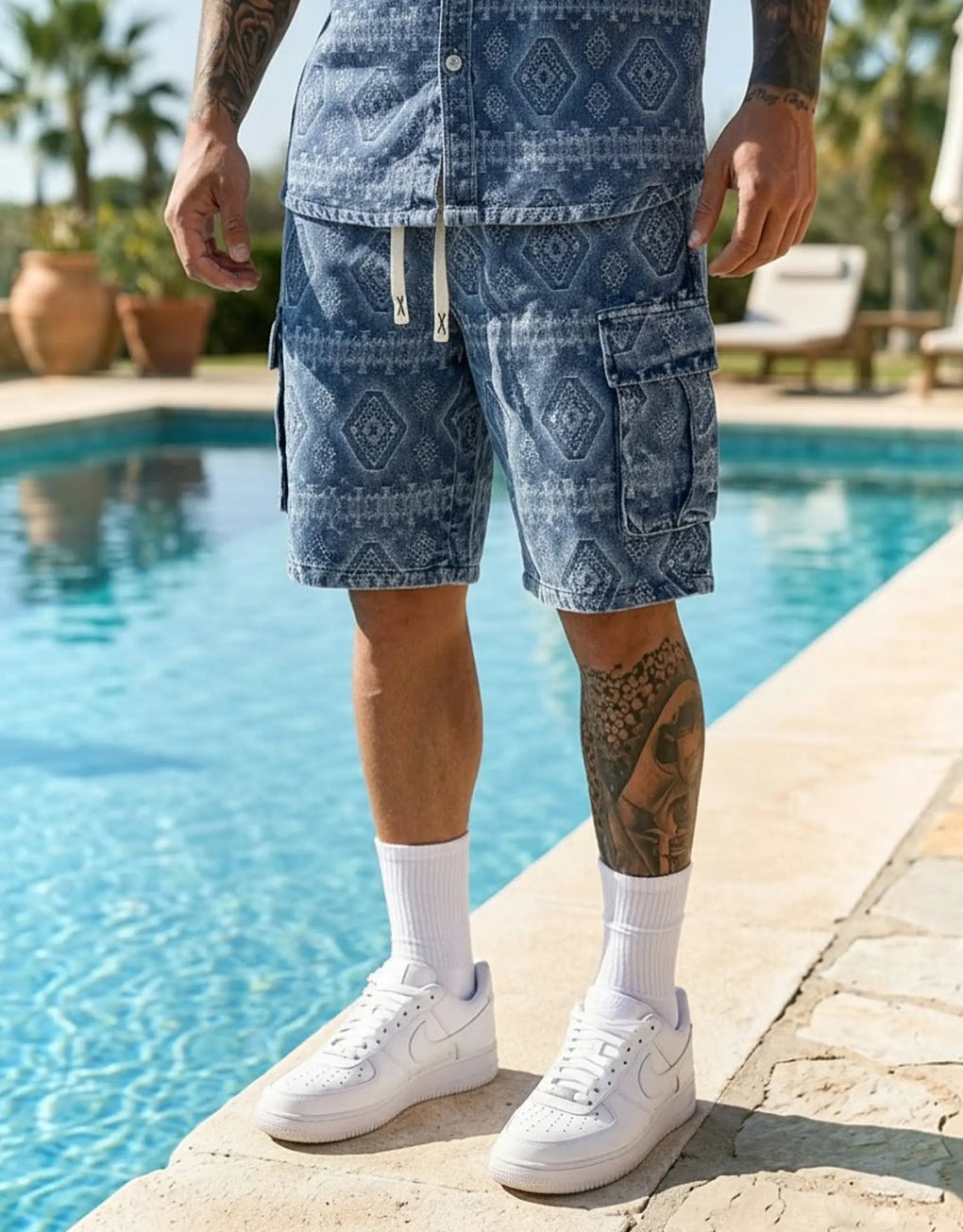 Cargo Short