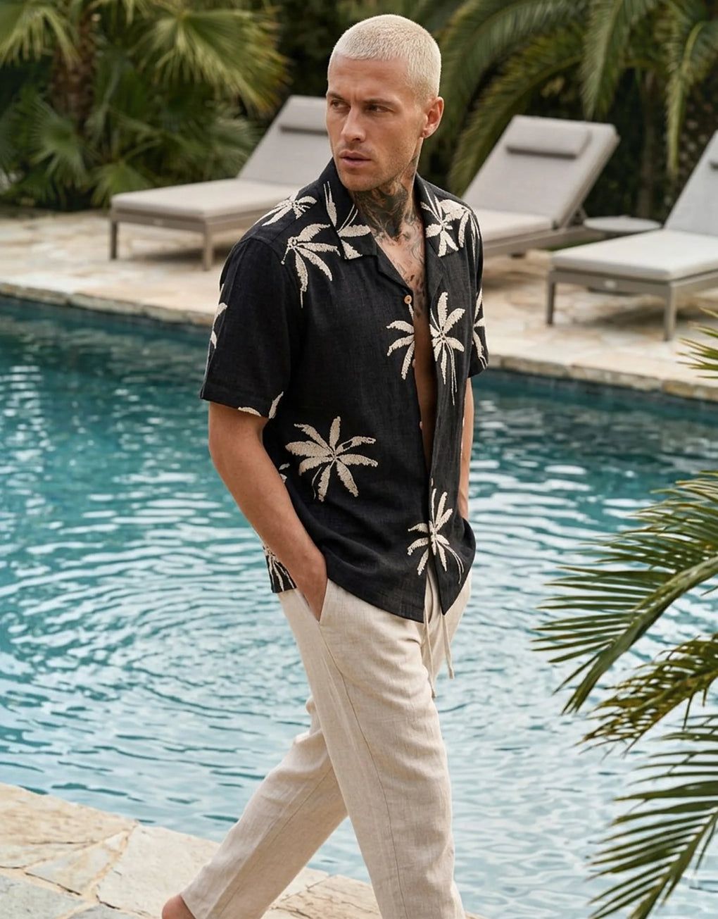 Linen Shirt