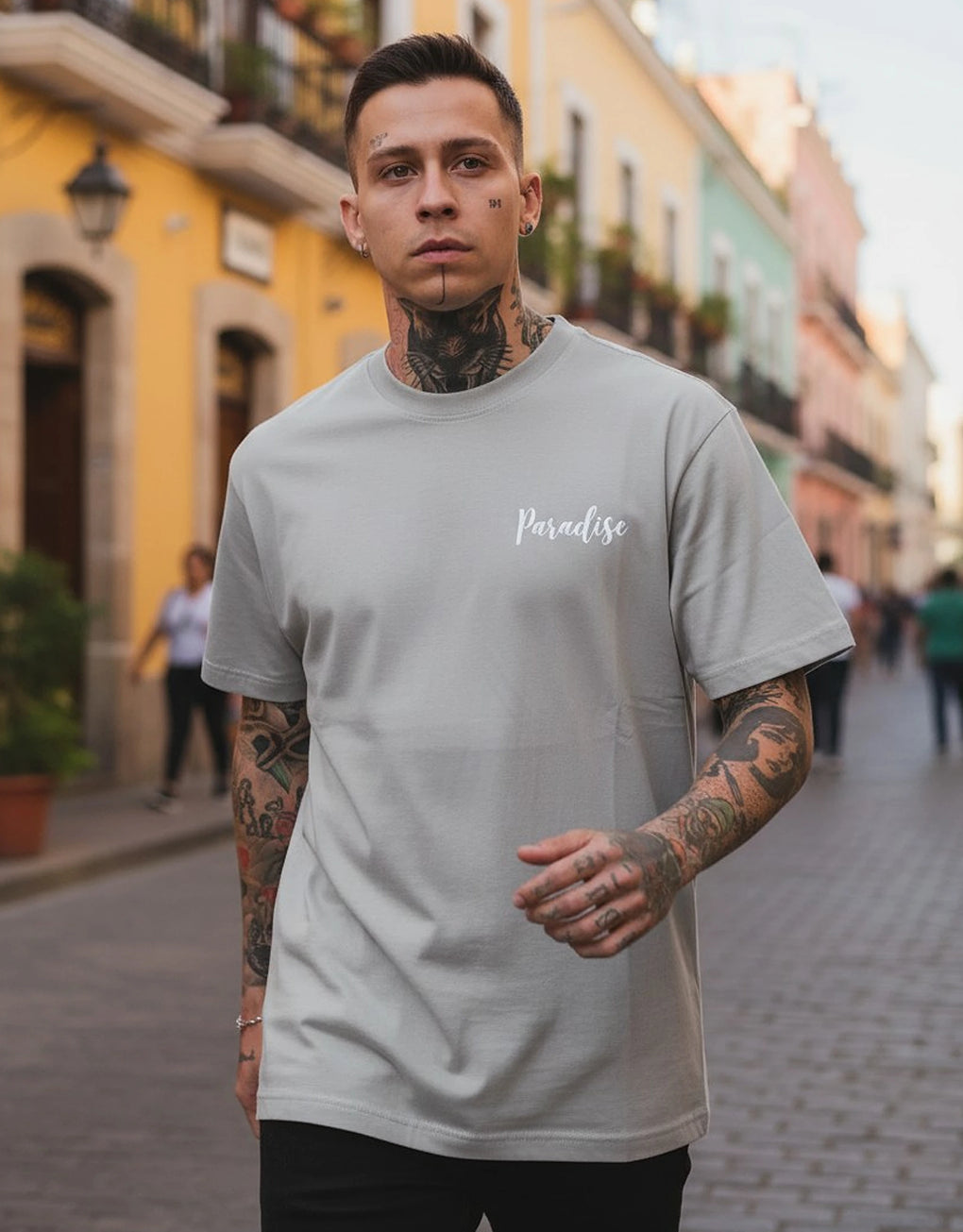 Graphic T-Shirt - MEGASTORES