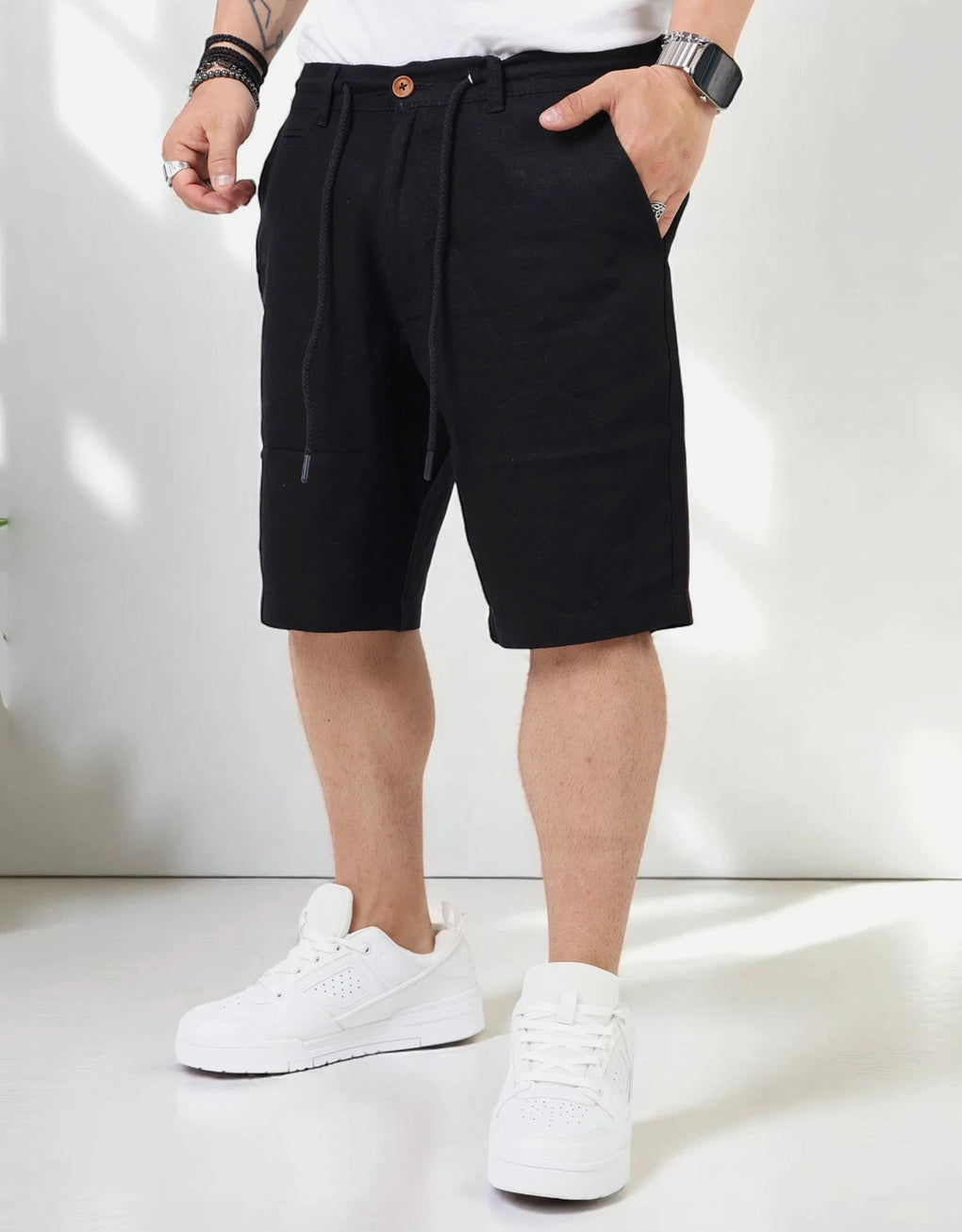 Linen Short