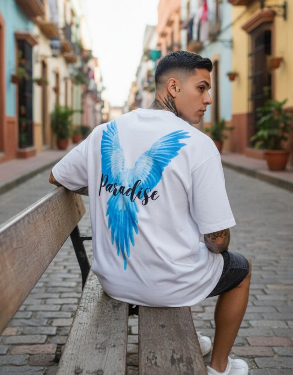 Graphic T-Shirt - MEGASTORES