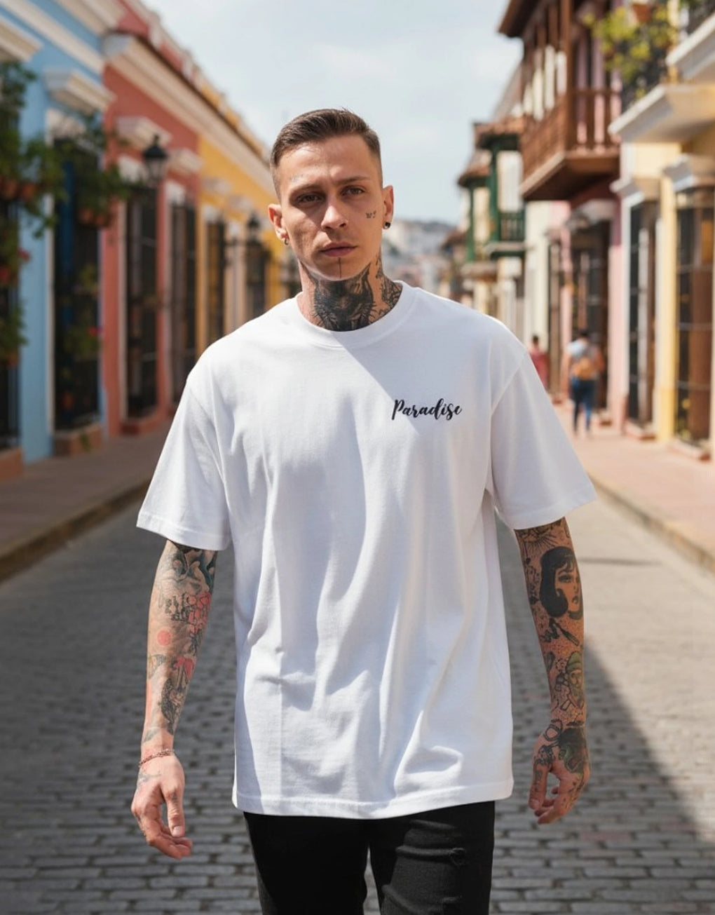 Graphic T-Shirt - MEGASTORES