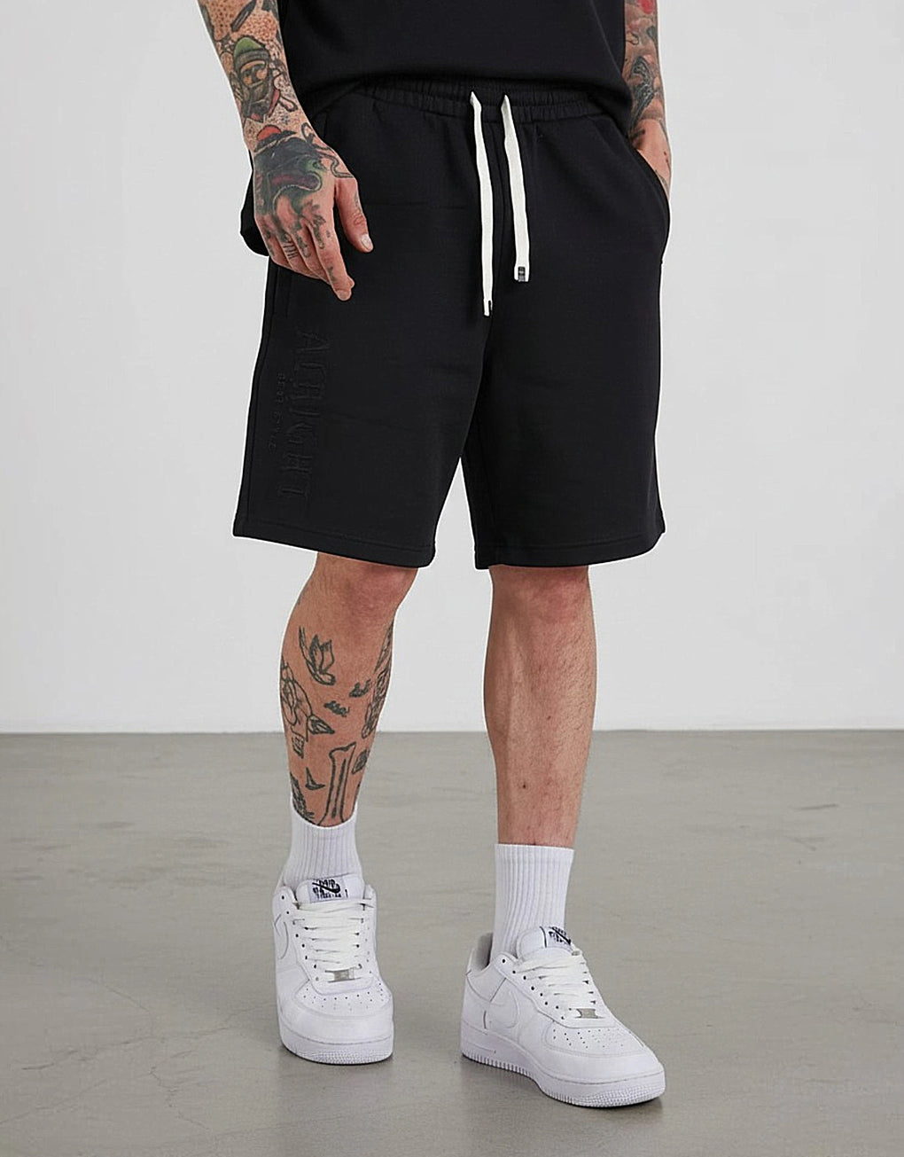 Jog Short - MEGASTORES
