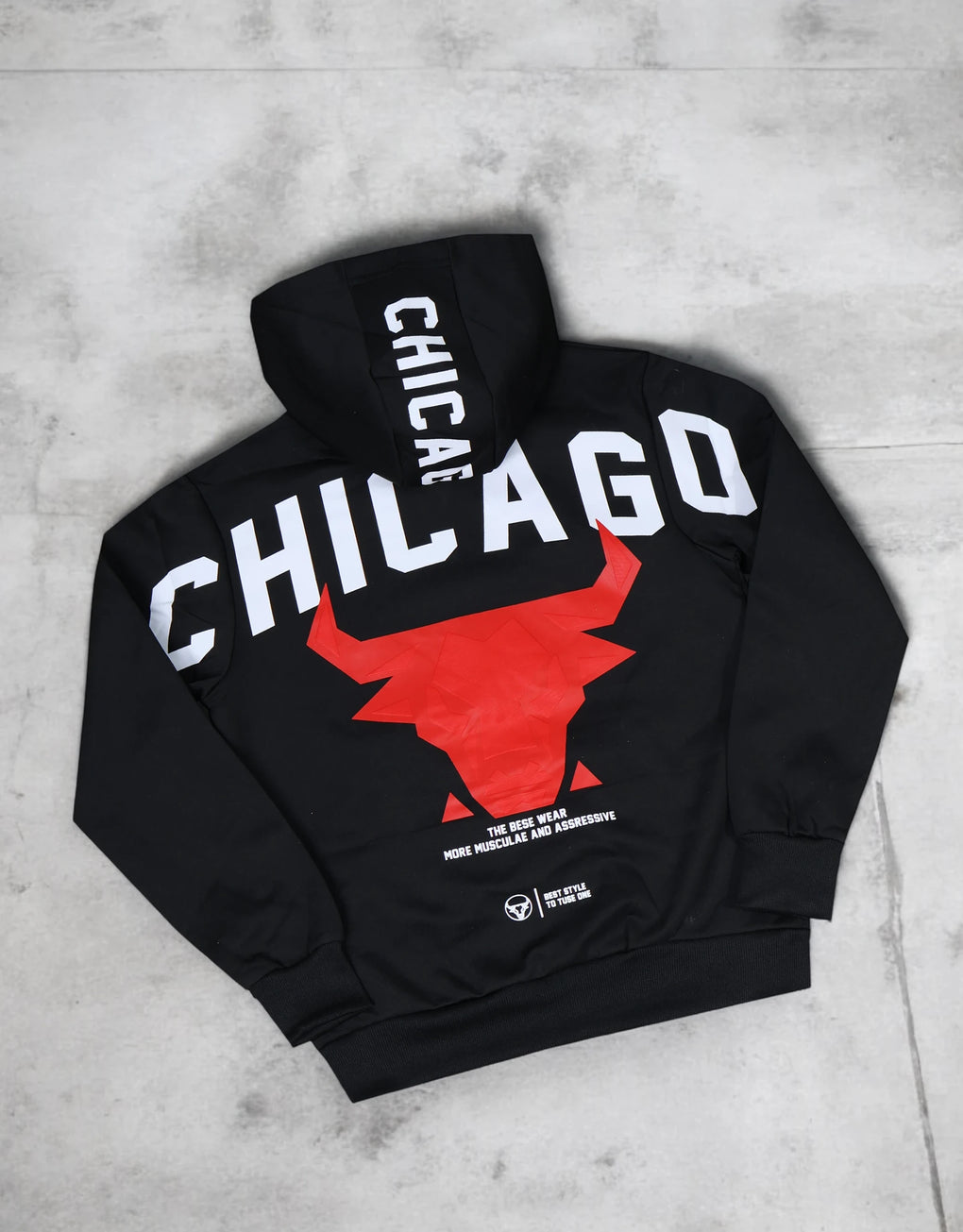 Kids Zip Hoodie