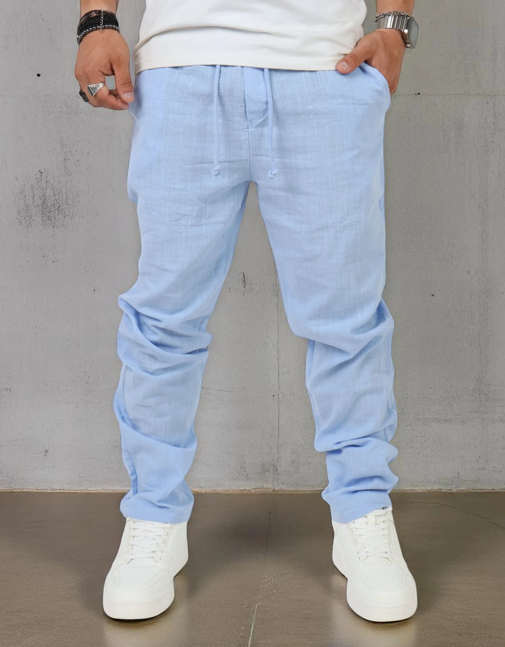 Linen Pants