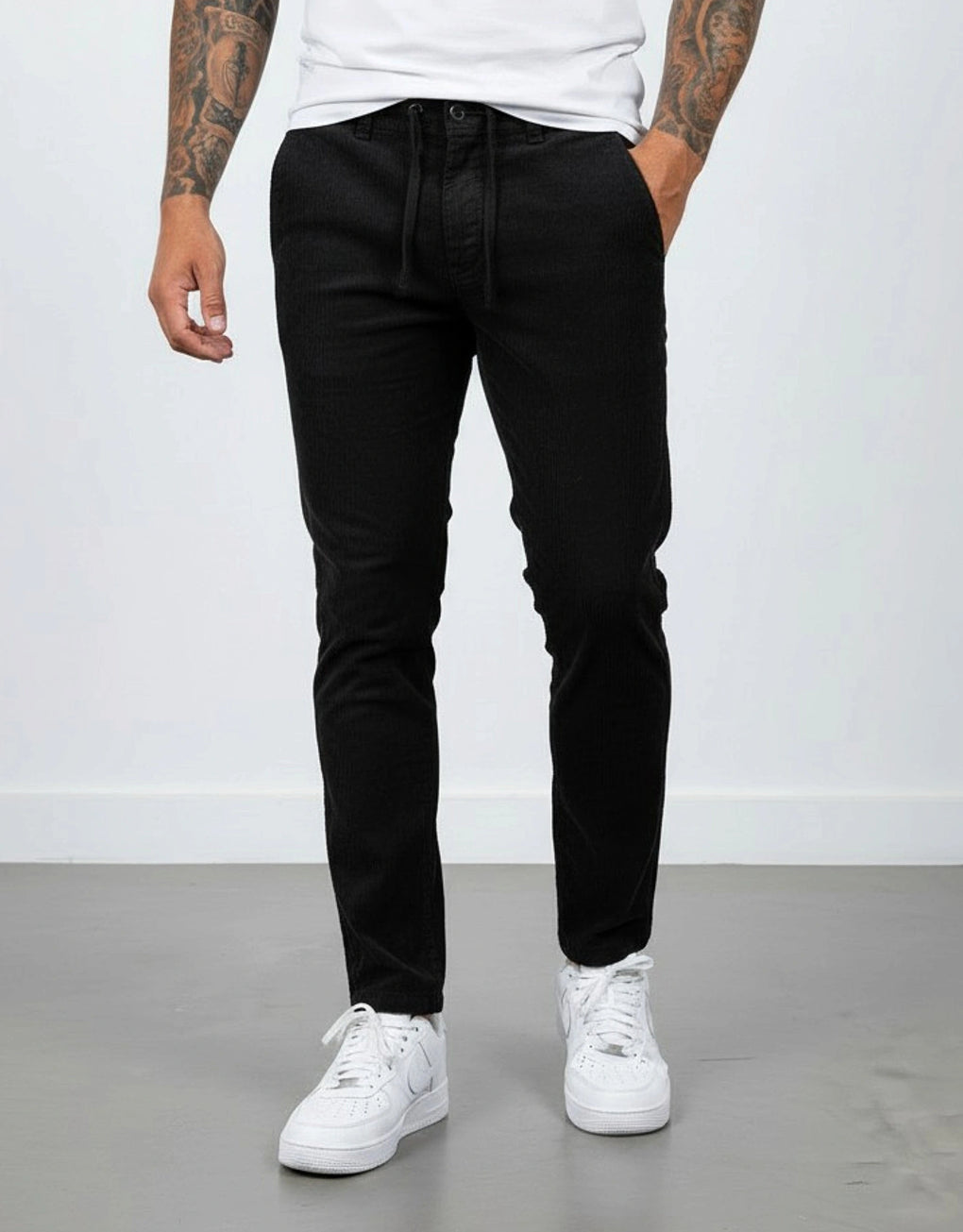 Corduroy Pants