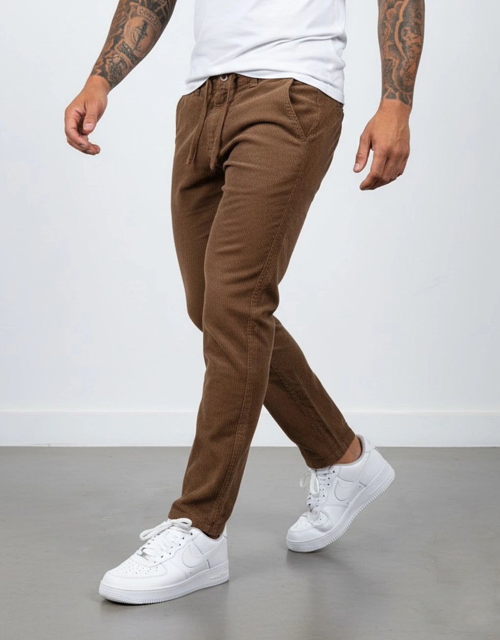 Corduroy Pants
