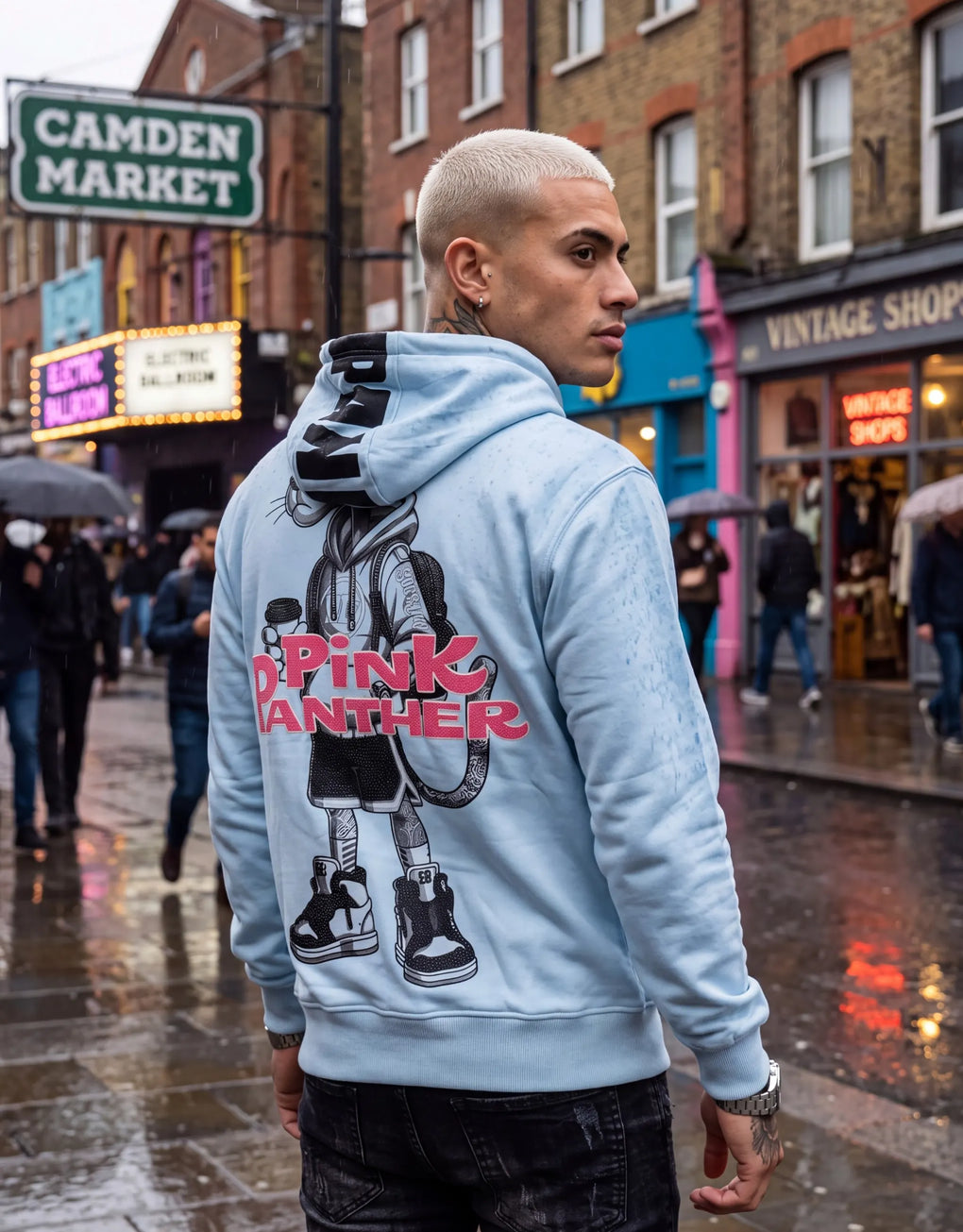 Hoodie - MEGASTORES