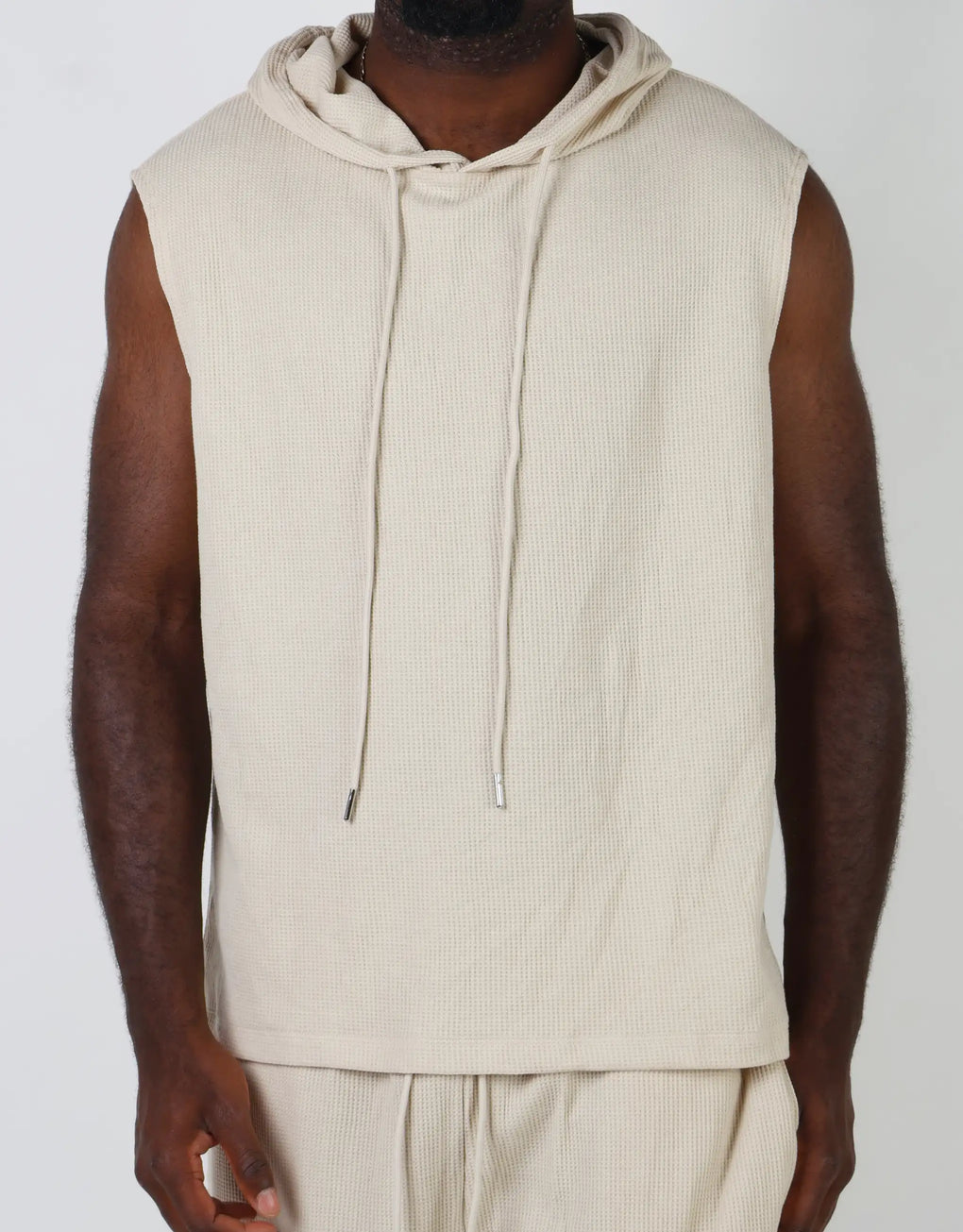 Waffle Vest T-Shirt