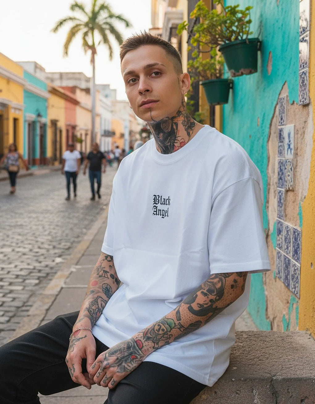 Graphic Tee - MEGASTORES