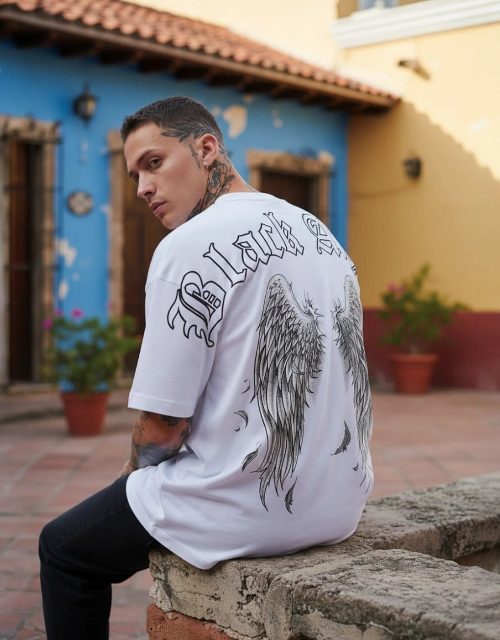 Graphic Tee - MEGASTORES