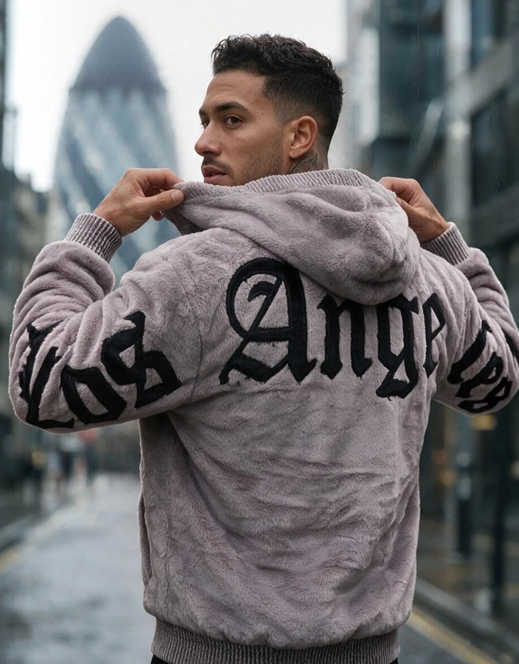 Fleece Jacket