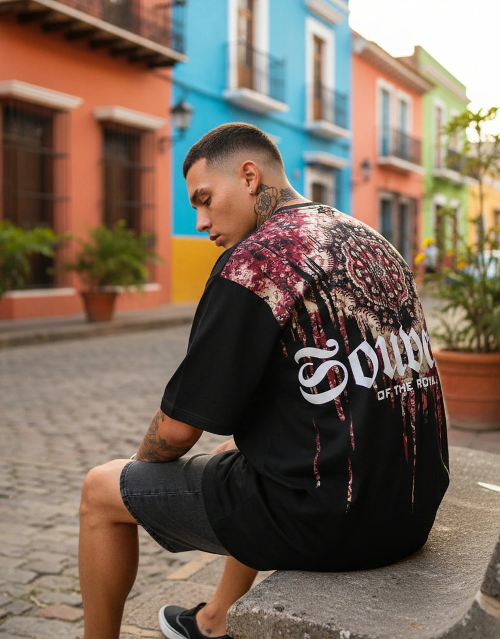 Graphic T-Shirt - MEGASTORES
