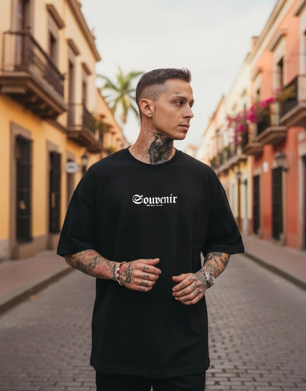 Graphic T-Shirt - MEGASTORES