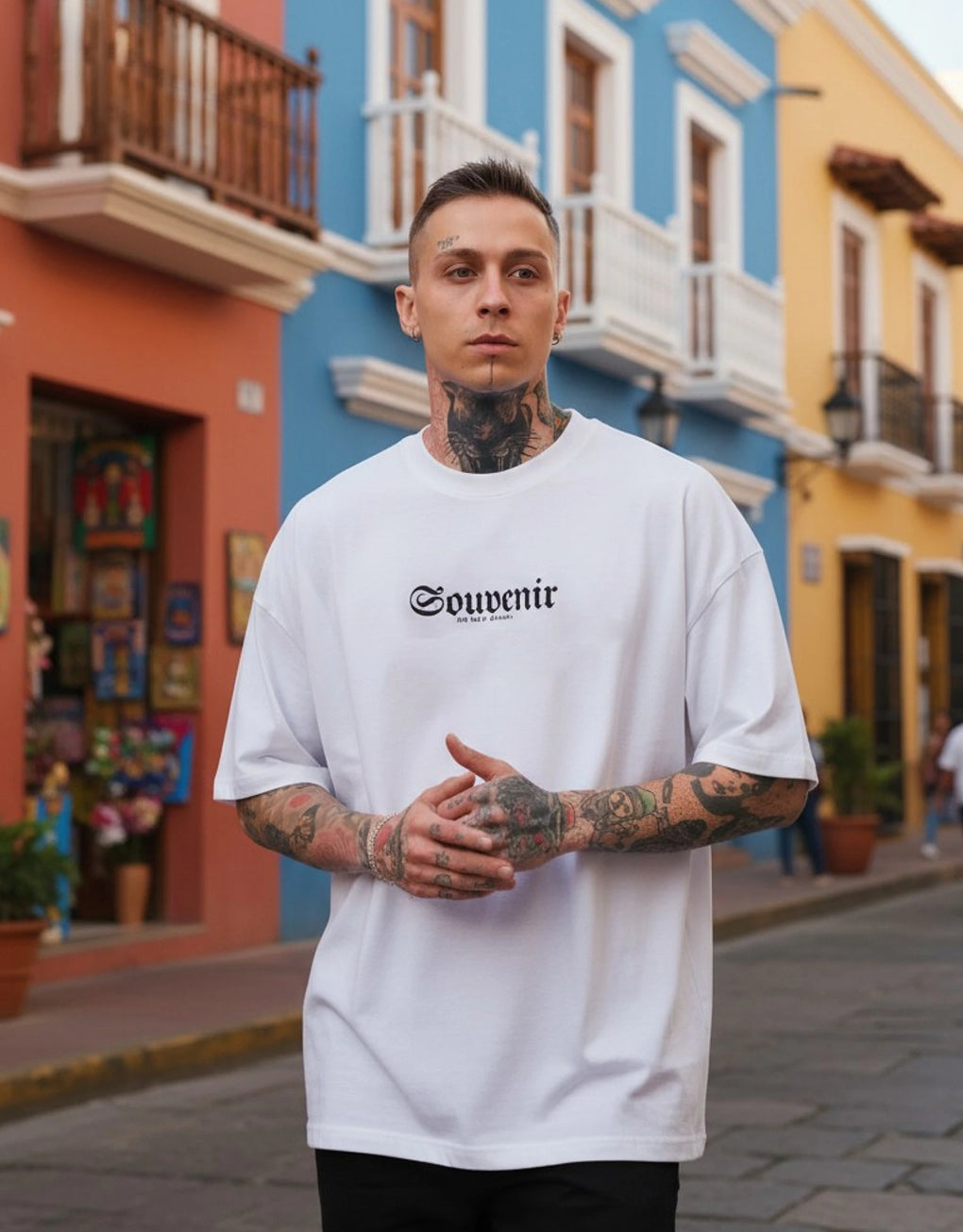 Graphic T-Shirt - MEGASTORES