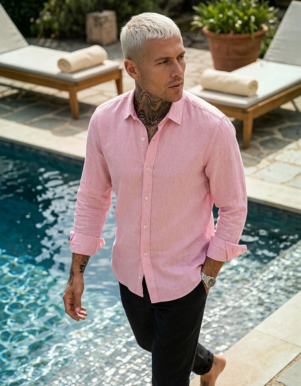 Linen Shirt