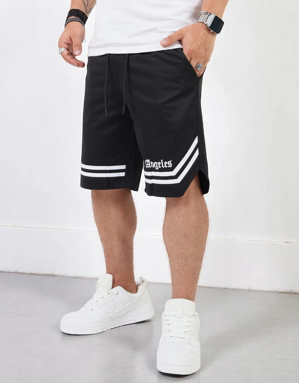 Short LA