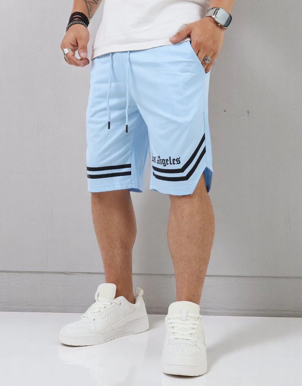 Short LA