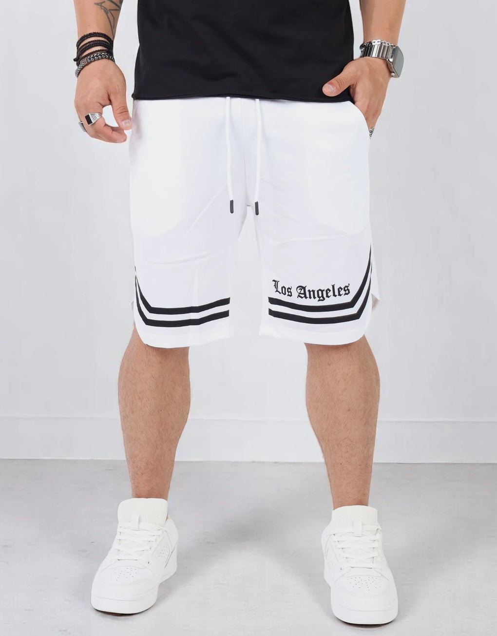 Short LA