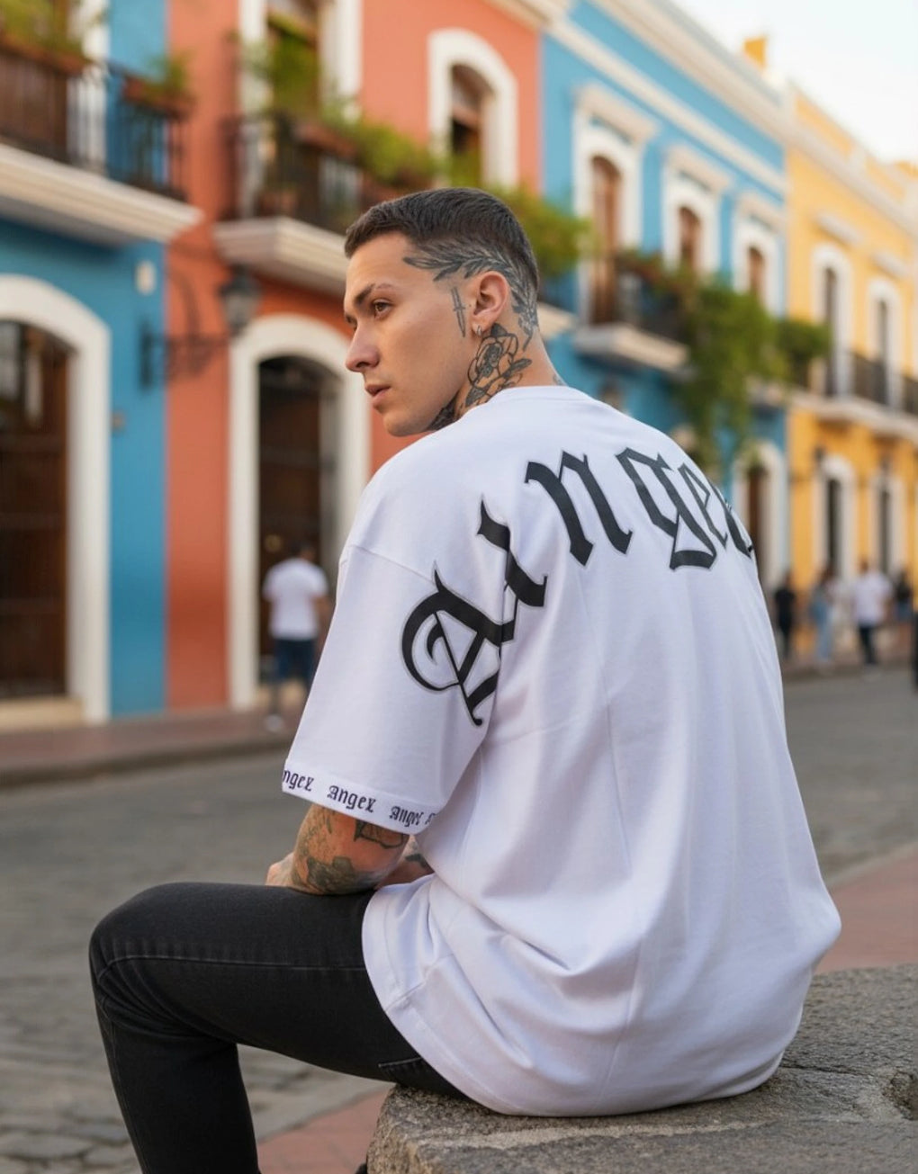 Graphic Tee - MEGASTORES