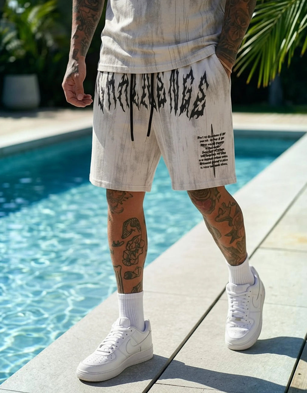 Jog Short