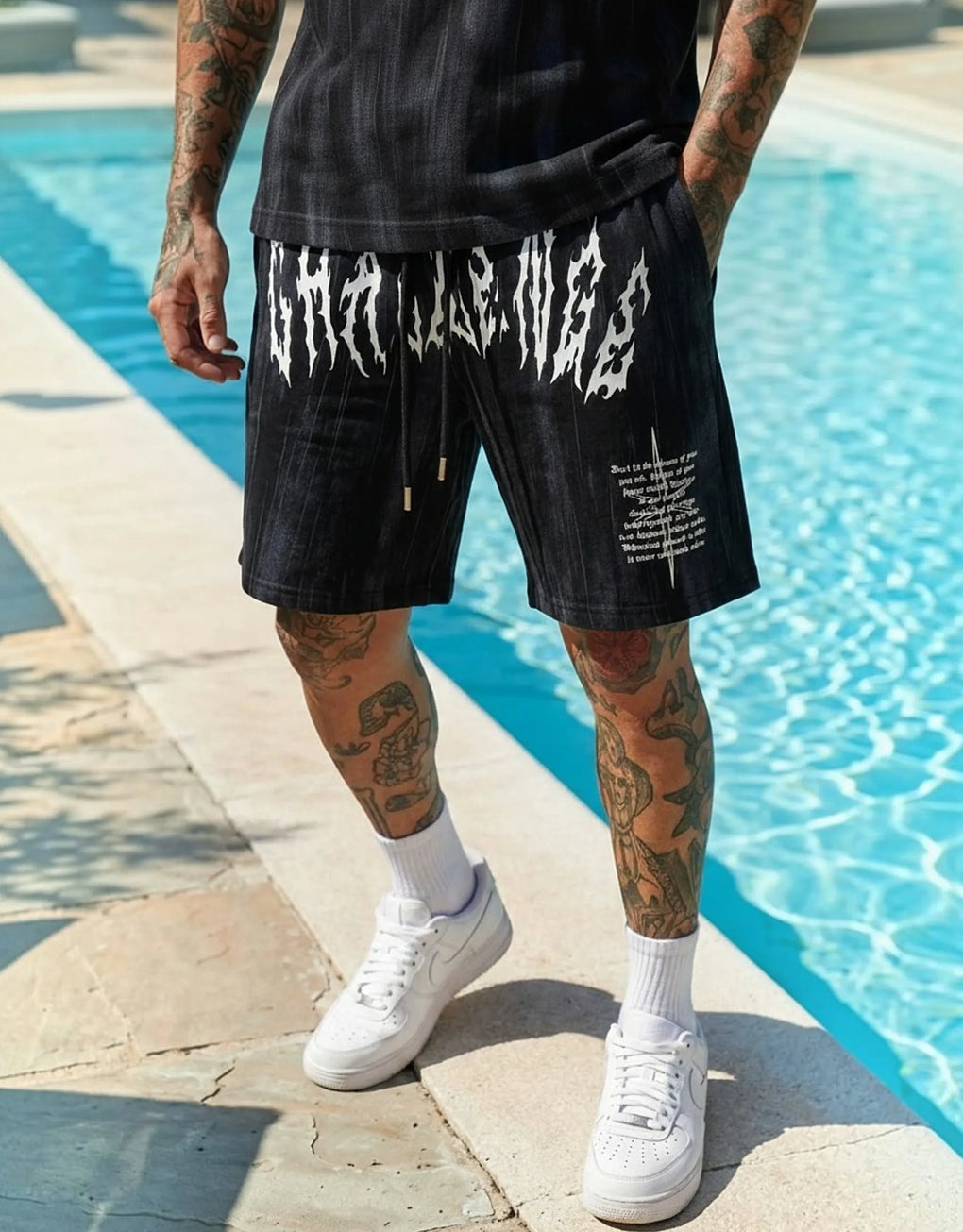 Jog Short