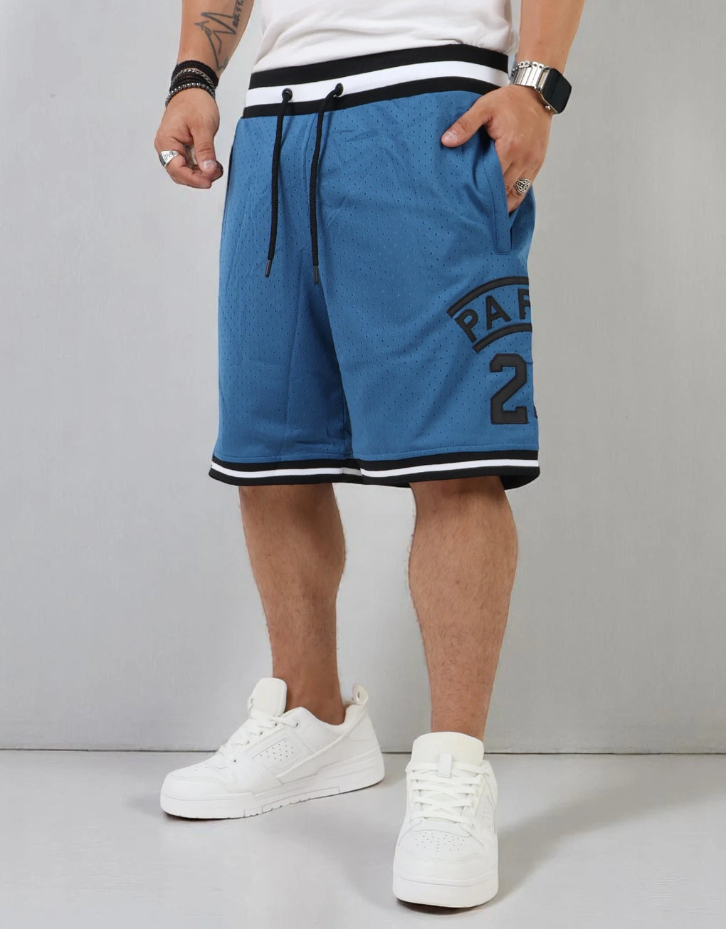 Mesh Short