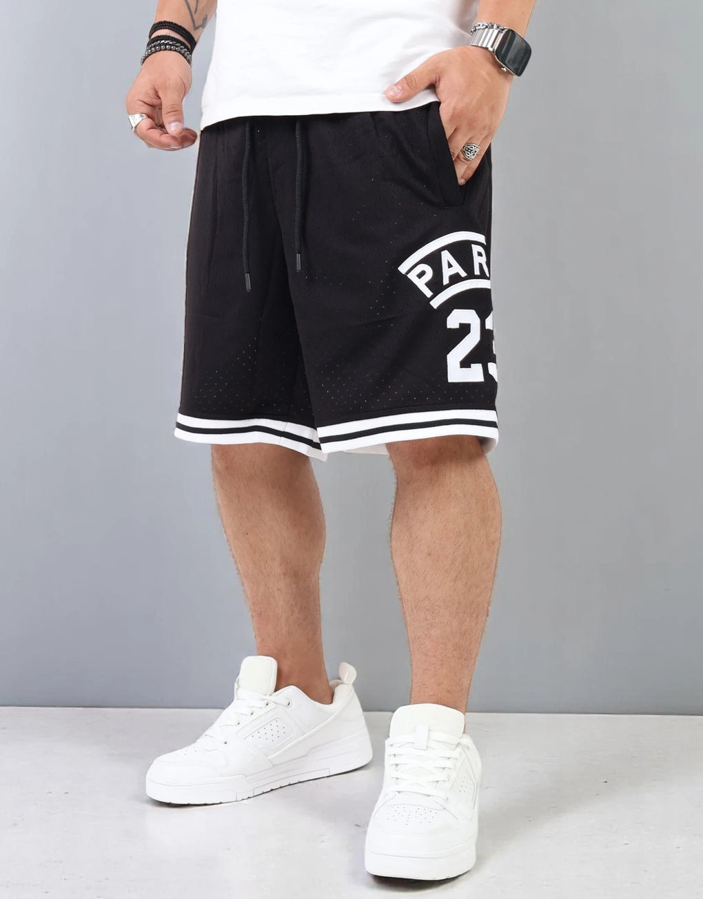 Mesh Short