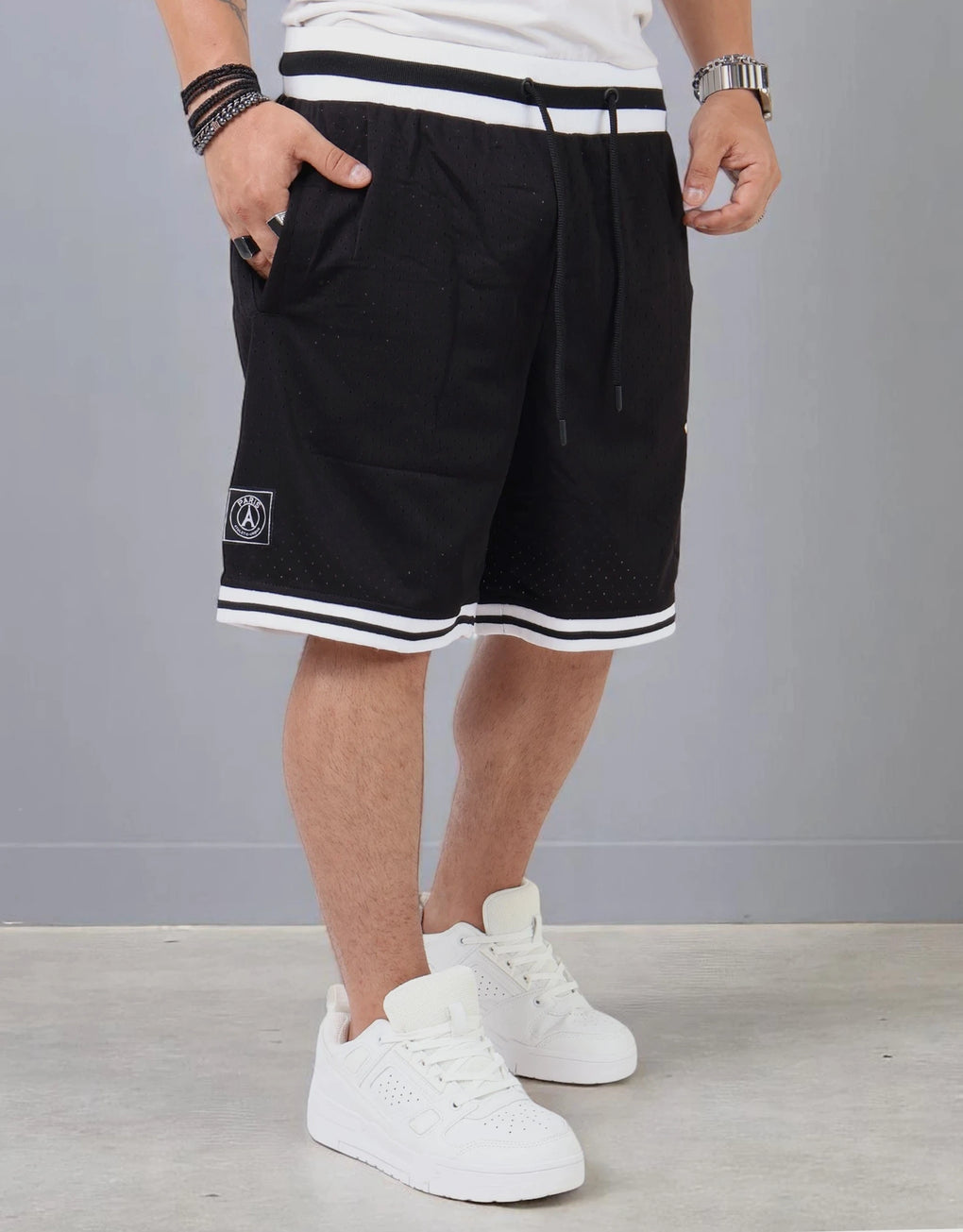 Mesh Short