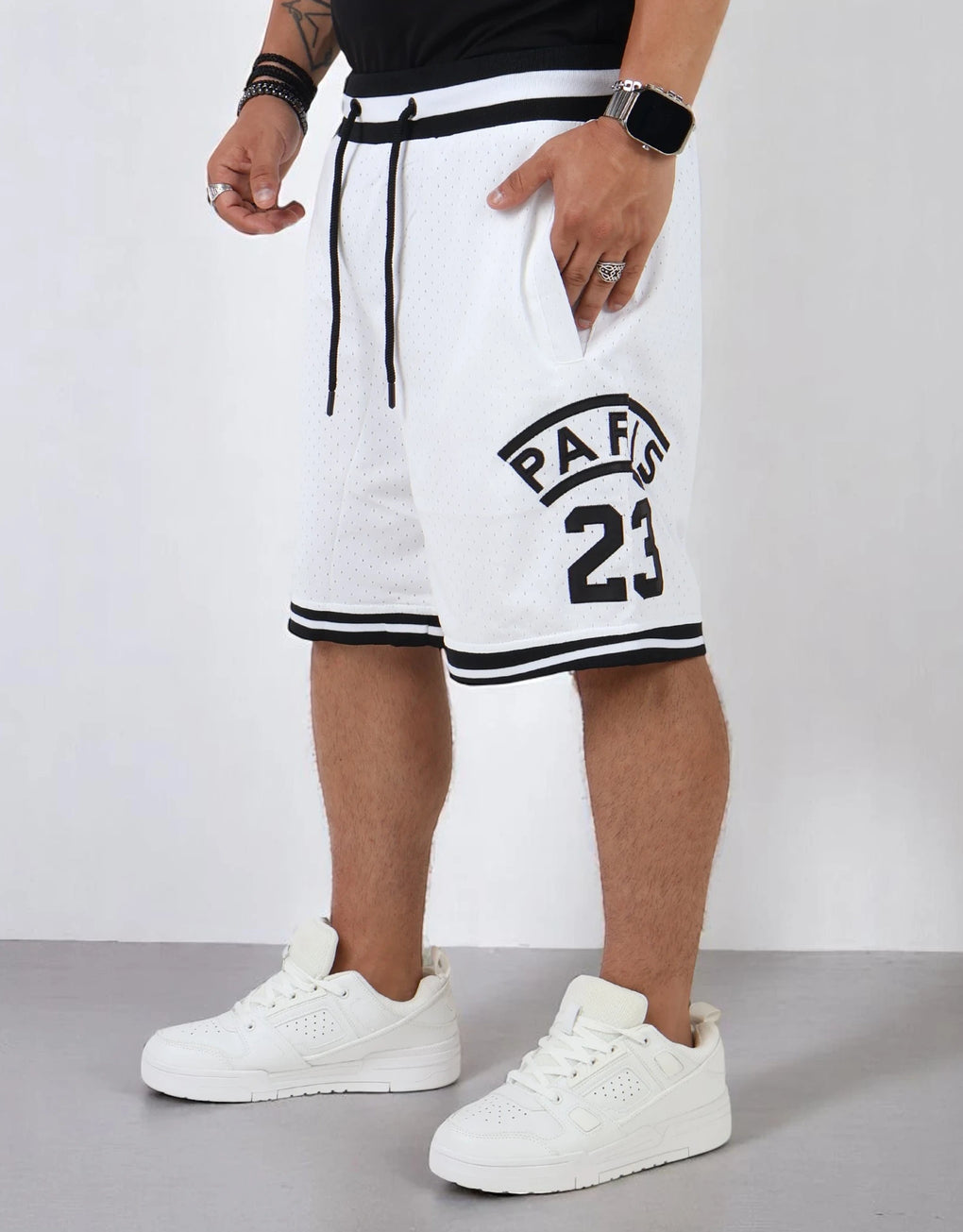 Mesh Short