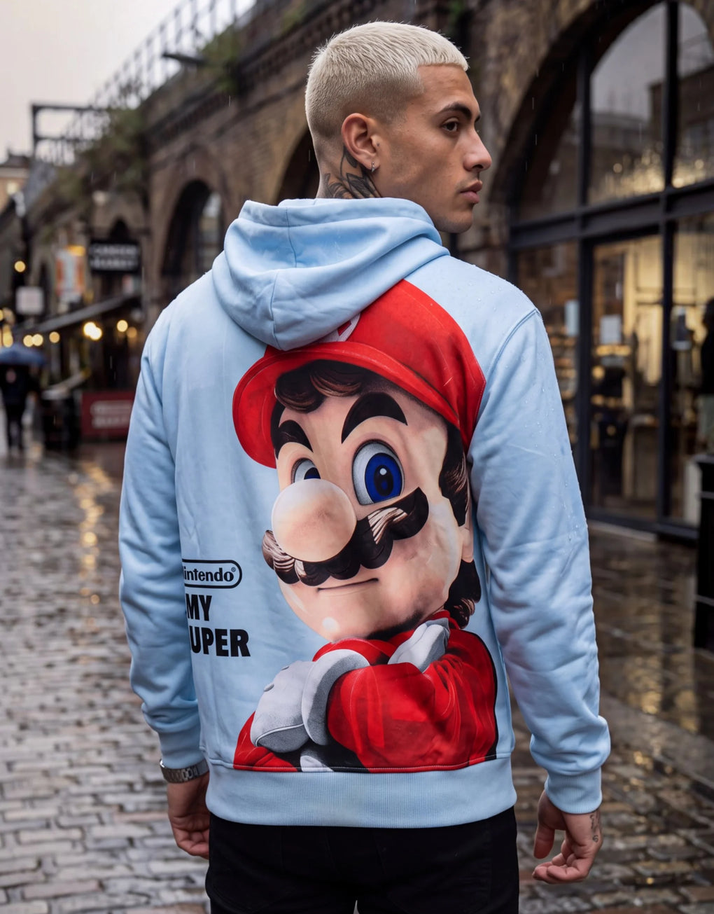 Hoodie - MEGASTORES