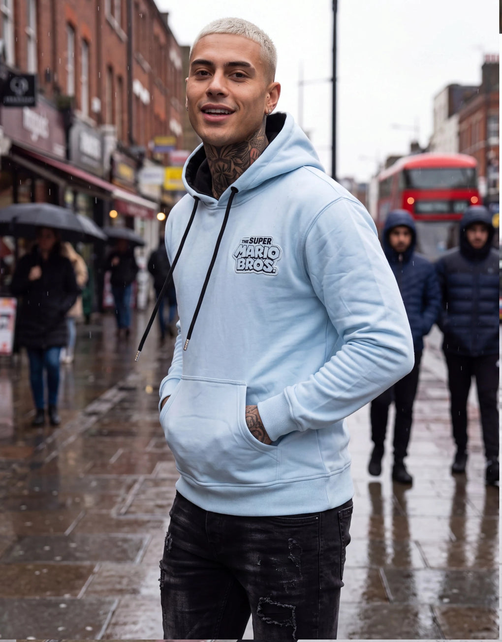 Hoodie - MEGASTORES