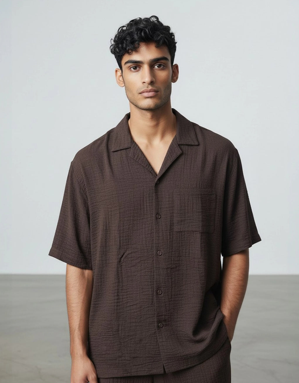 Linen Shirt - MEGASTORES