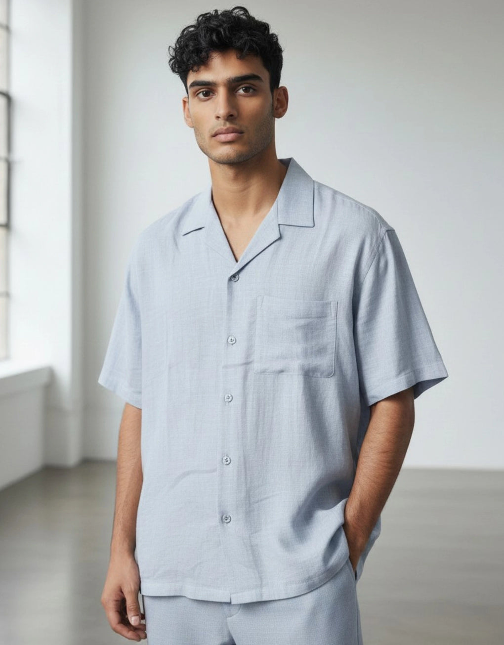 Linen Shirt - MEGASTORES