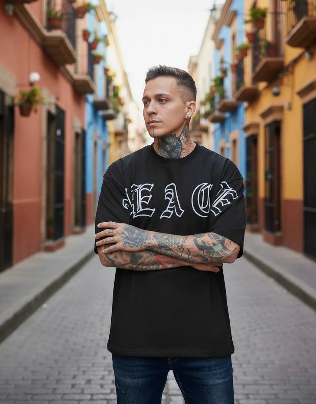 Graphic Tee - MEGASTORES