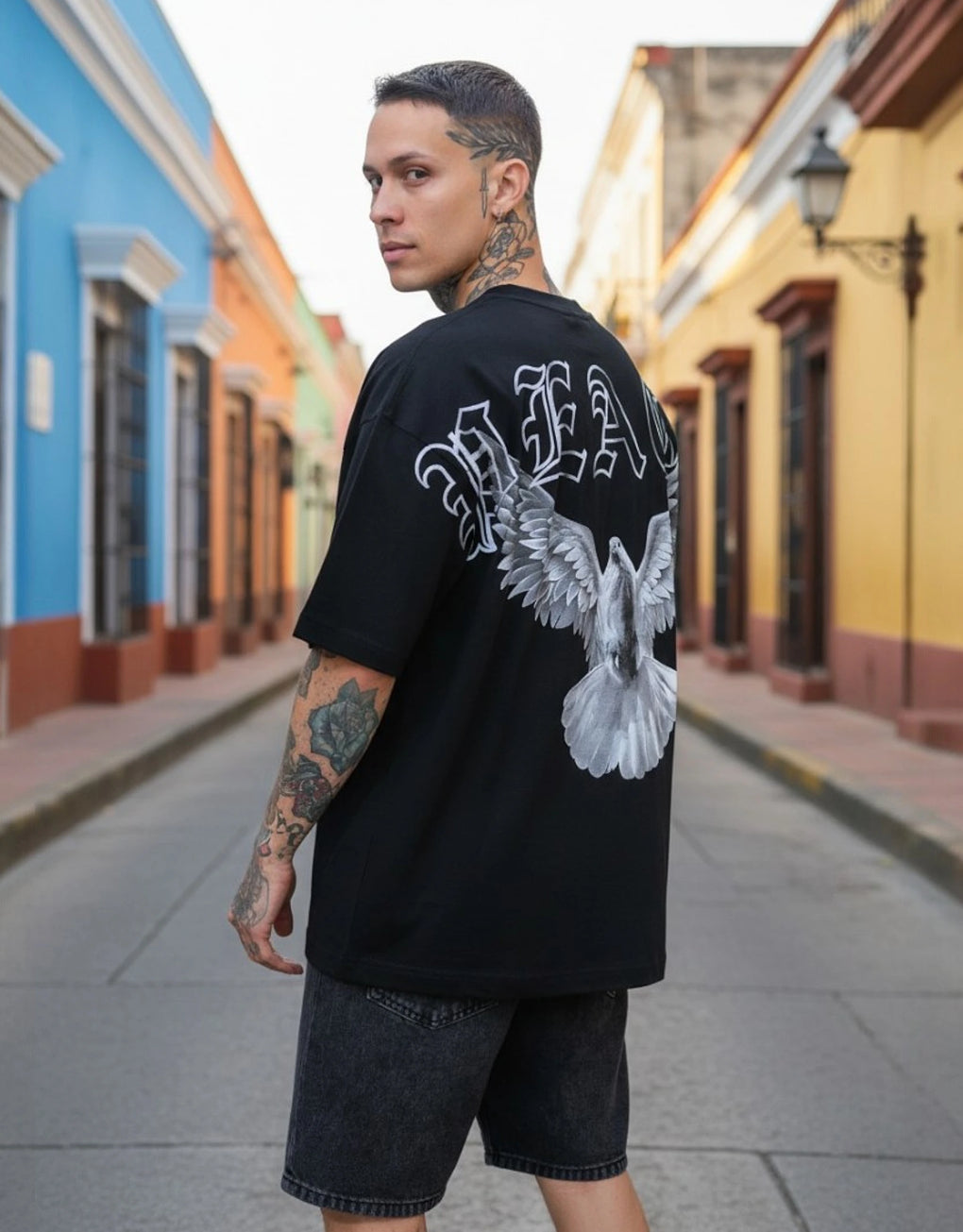 Graphic Tee - MEGASTORES