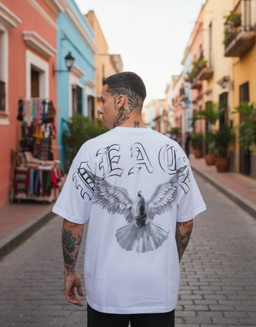 Graphic Tee - MEGASTORES