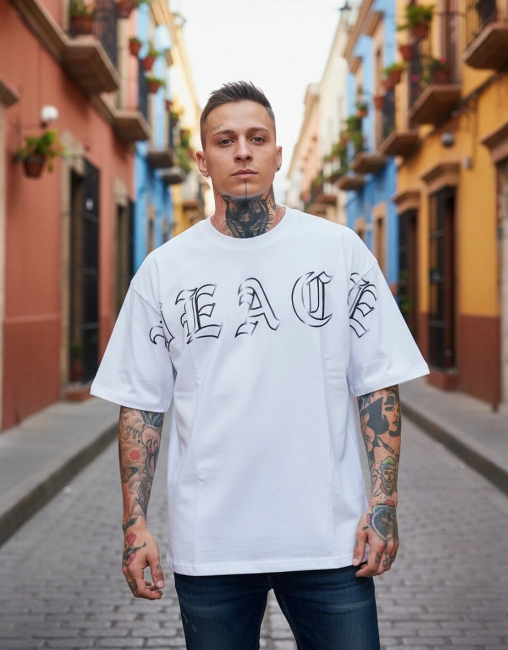 Graphic Tee - MEGASTORES