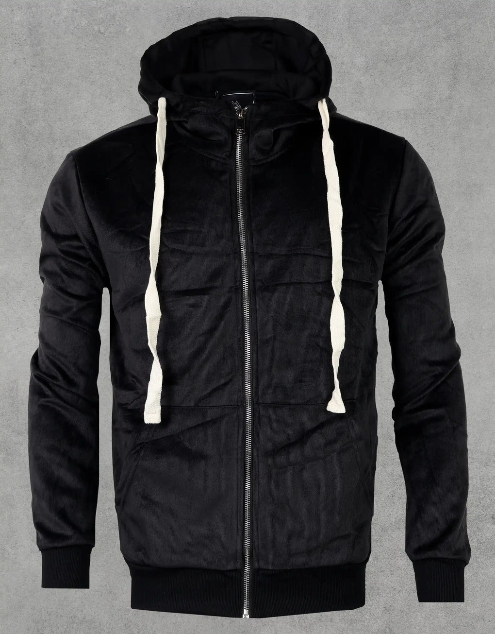 Zip Hoodie