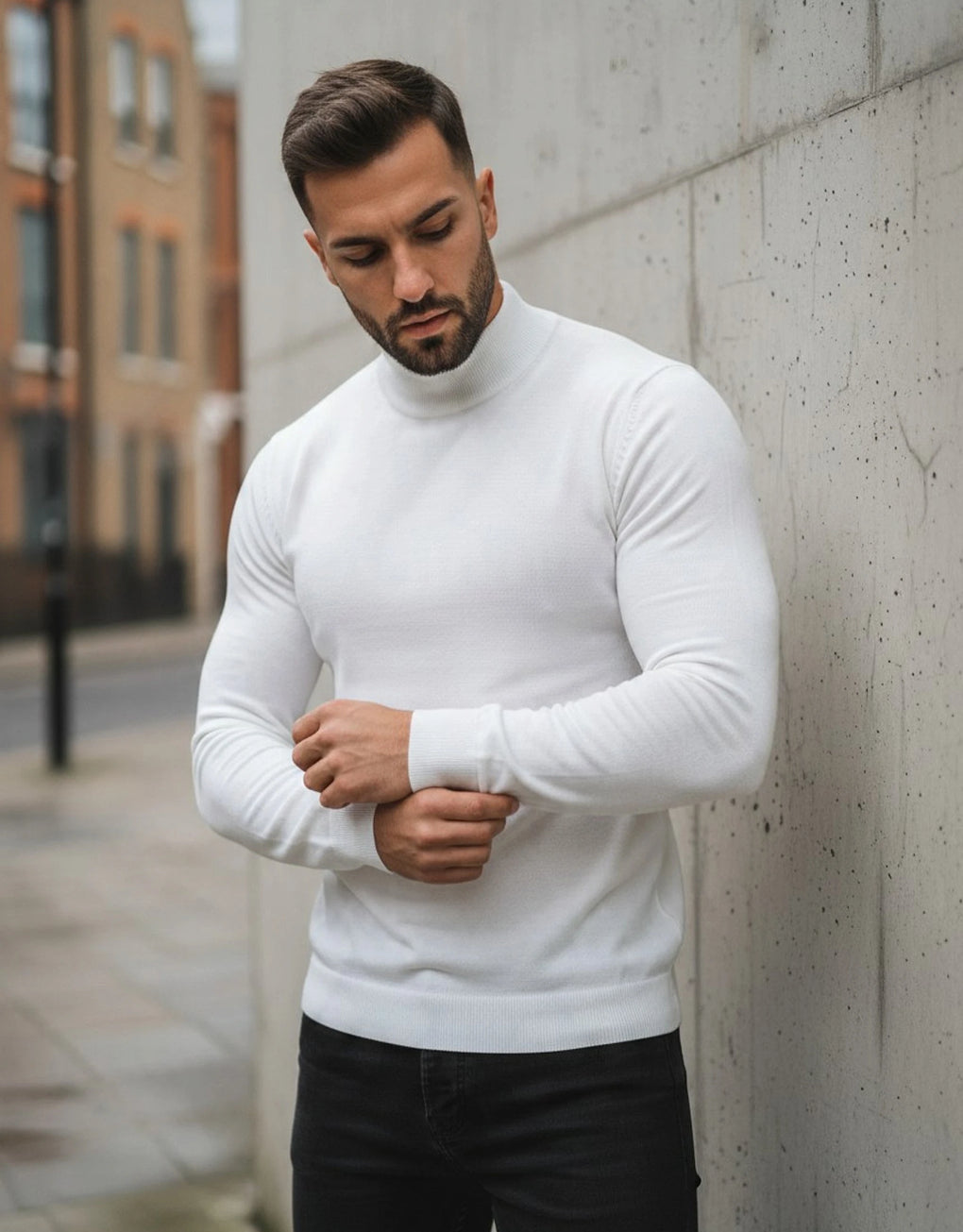 Turtle Neck - MEGASTORES