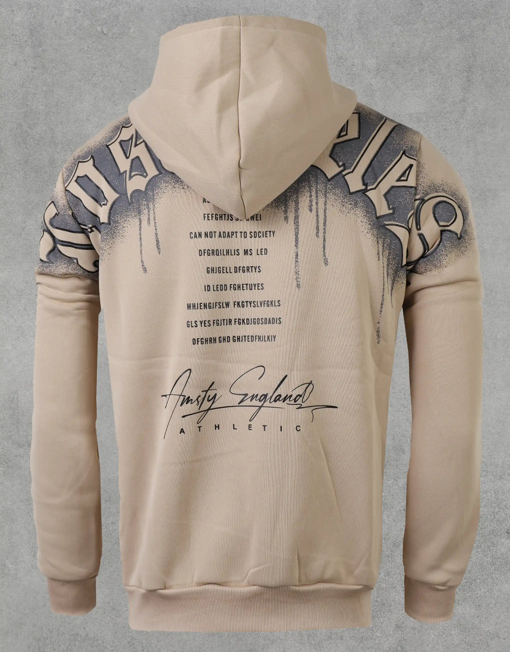 Zip Hoodie