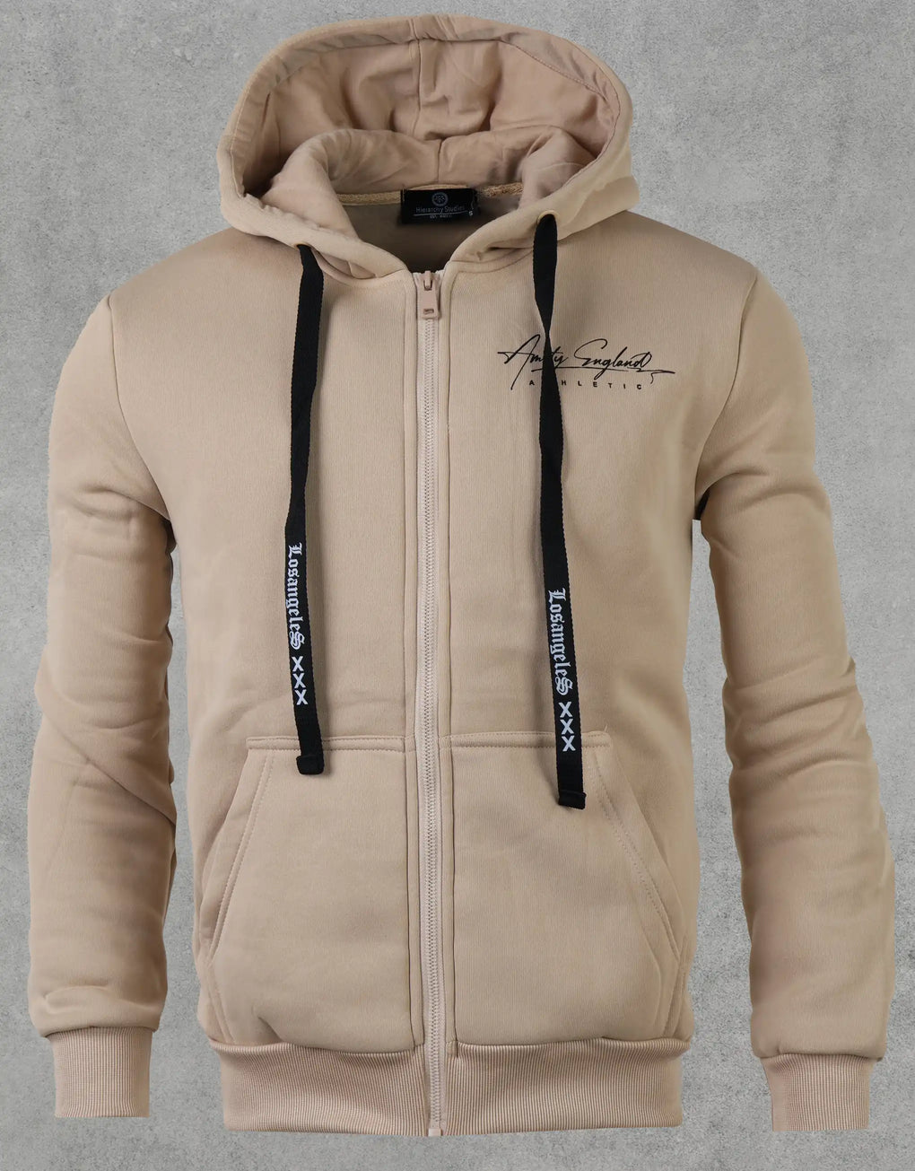 Zip Hoodie