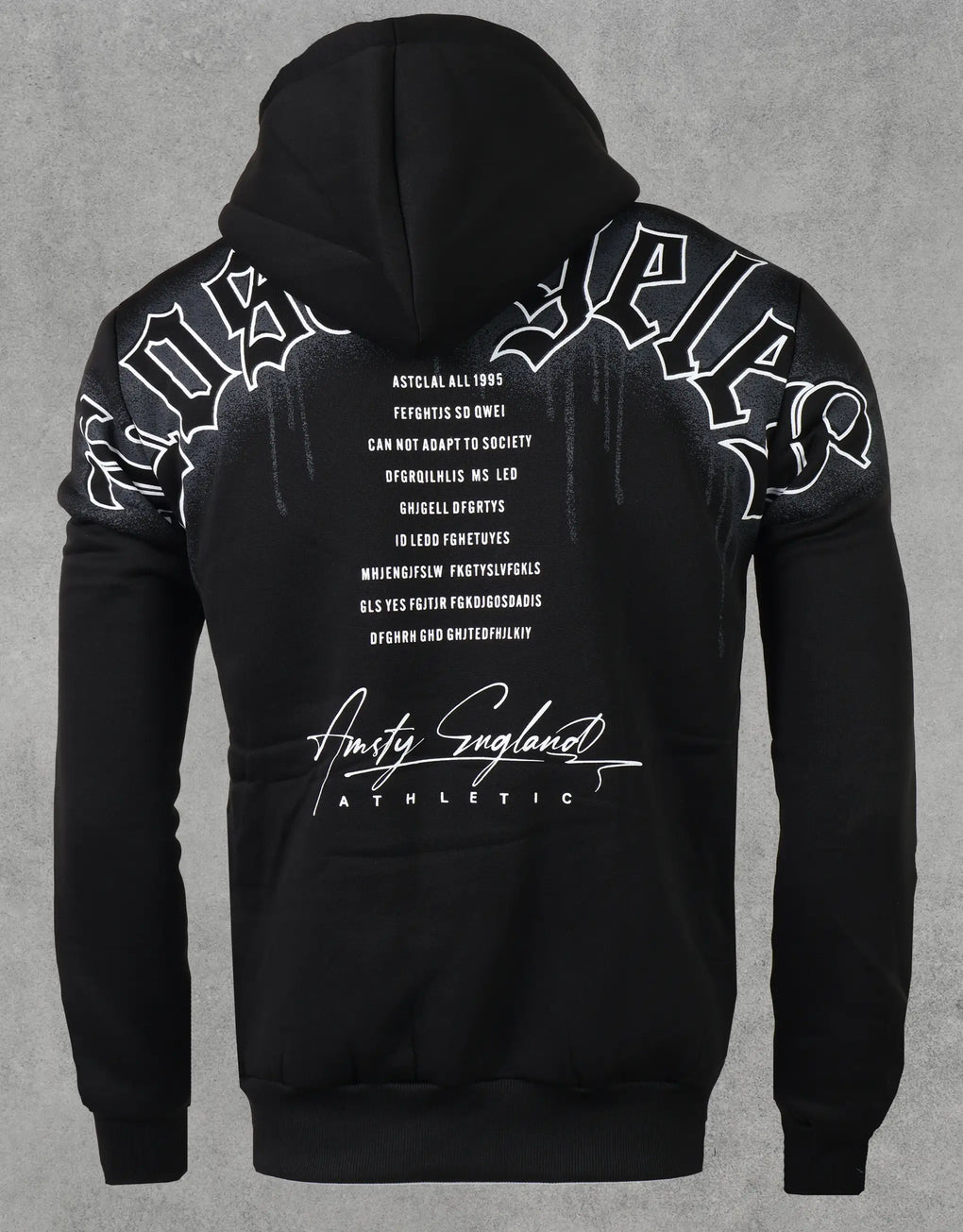 Zip Hoodie