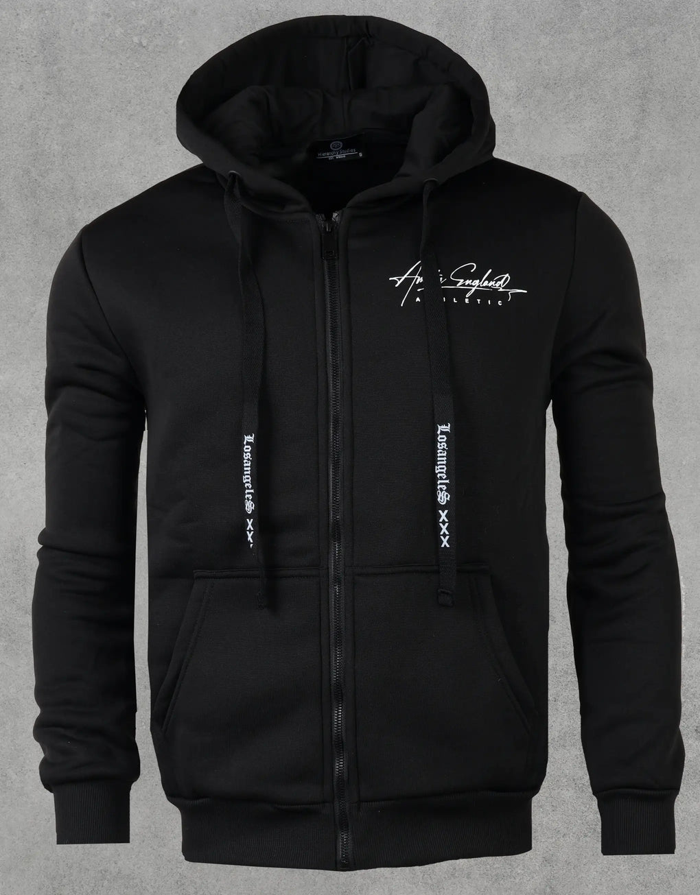 Zip Hoodie