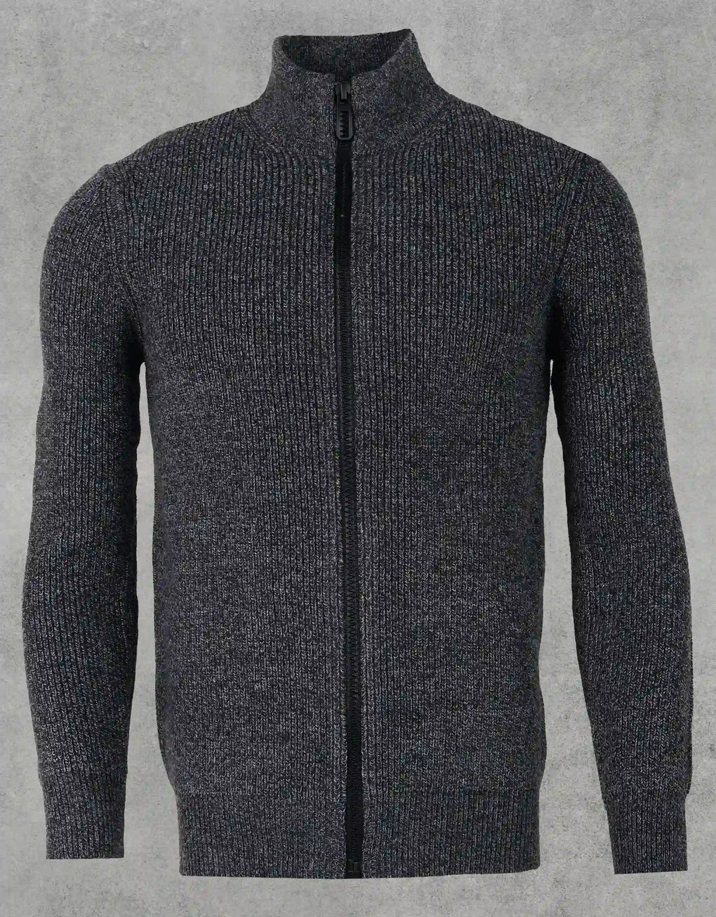 Zip Cardigan