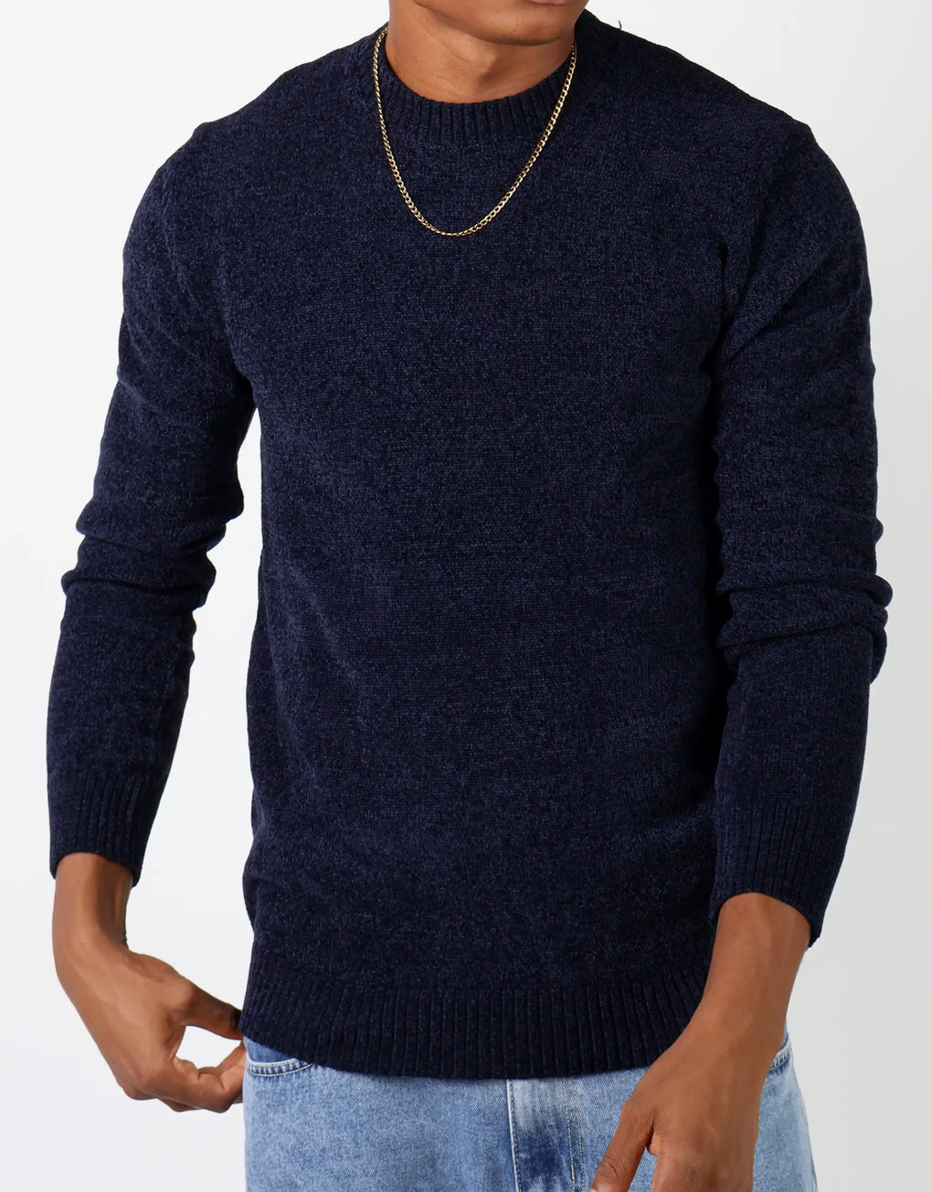 Knitwear Turtle Neck