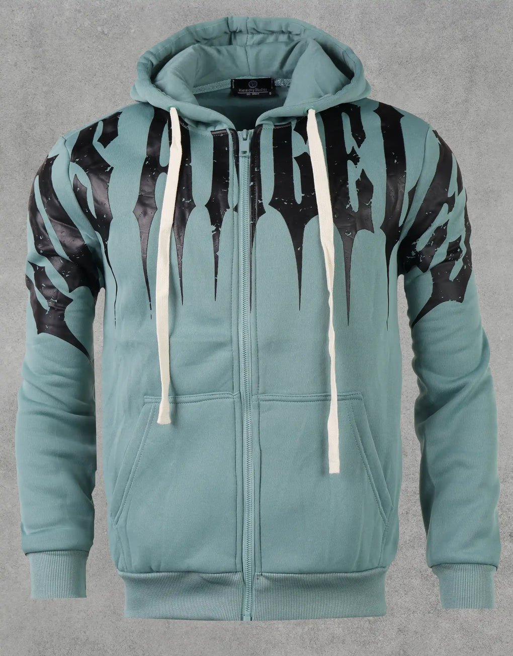 Zip Hoodie